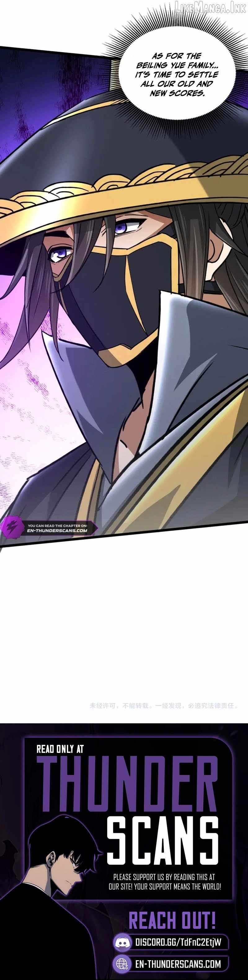 I Pay My Respects to the Cult Leader — Chapter 35 — page 8