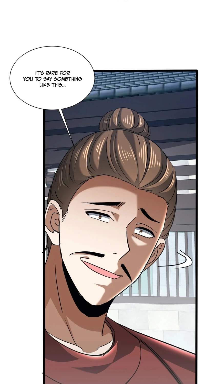 I Pay My Respects to the Cult Leader — Chapter 36 — page 11