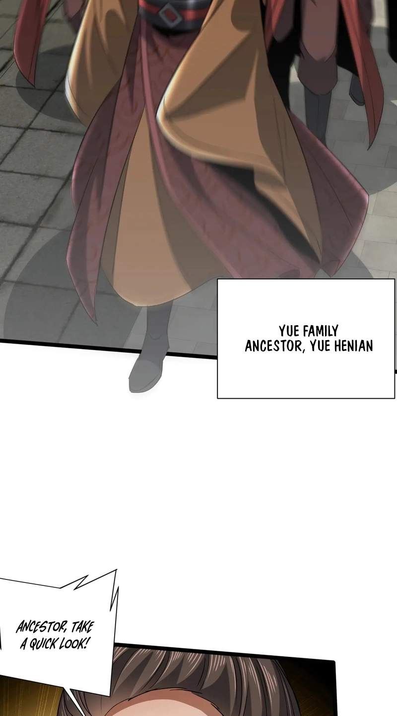 I Pay My Respects to the Cult Leader — Chapter 36 — page 23