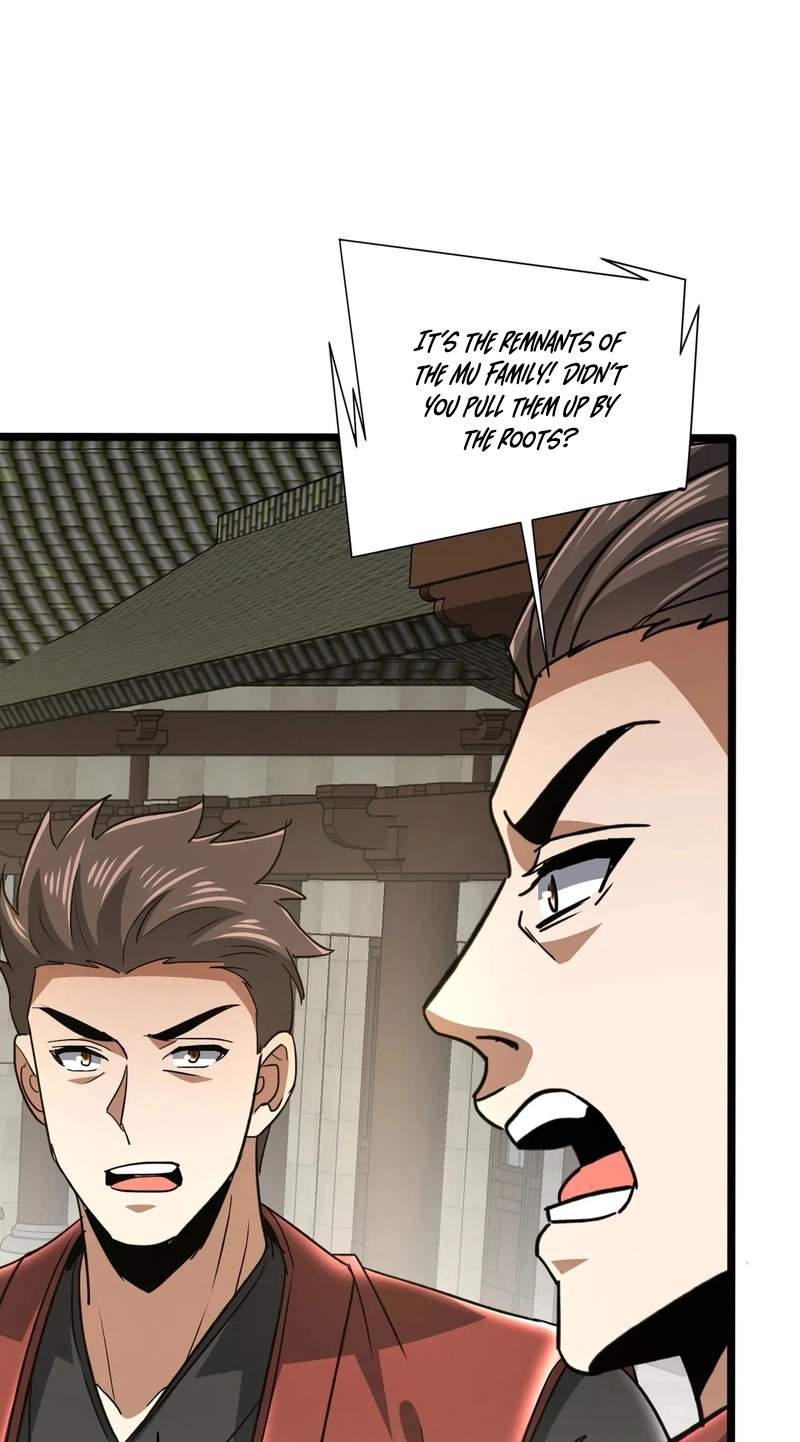 I Pay My Respects to the Cult Leader — Chapter 36 — page 27