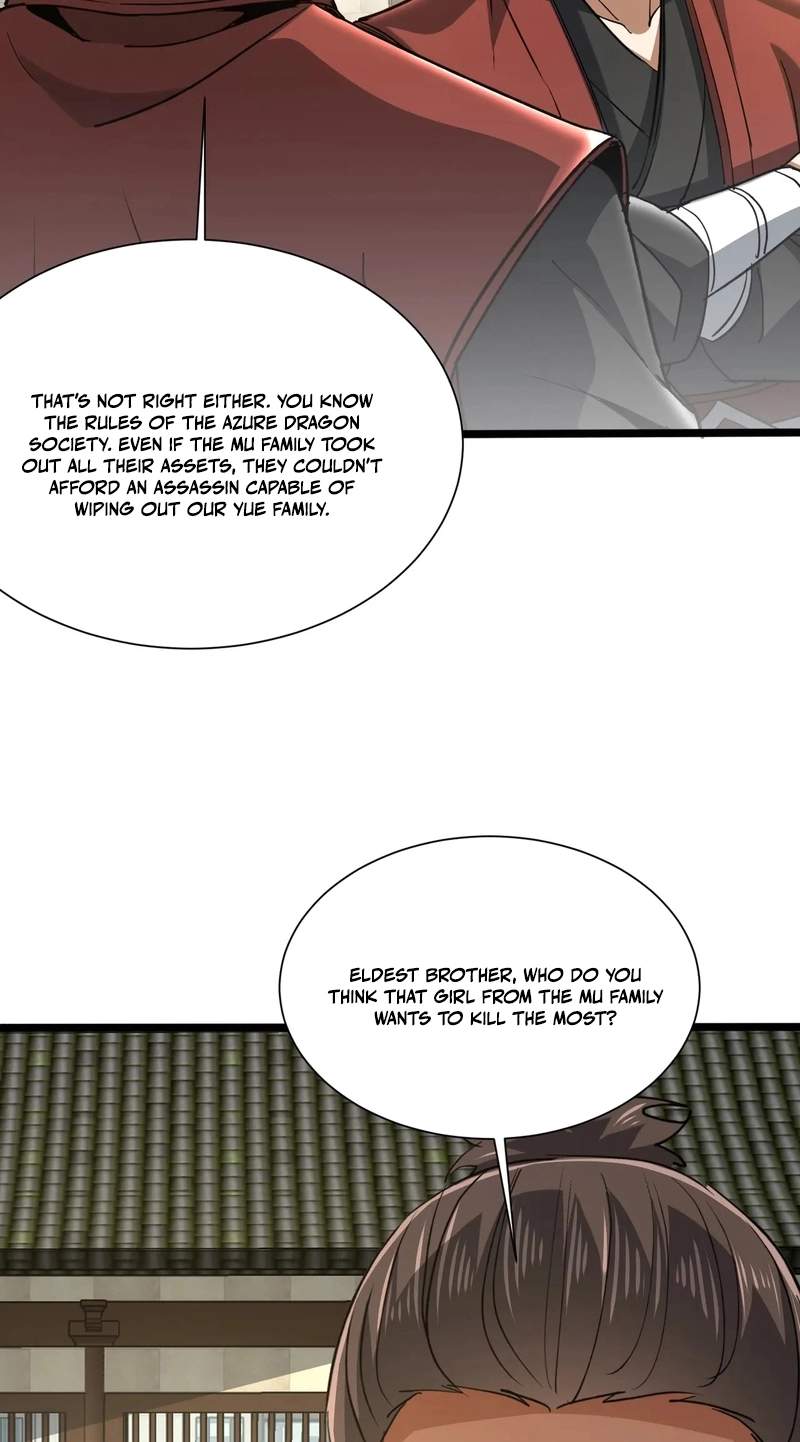 I Pay My Respects to the Cult Leader — Chapter 36 — page 29