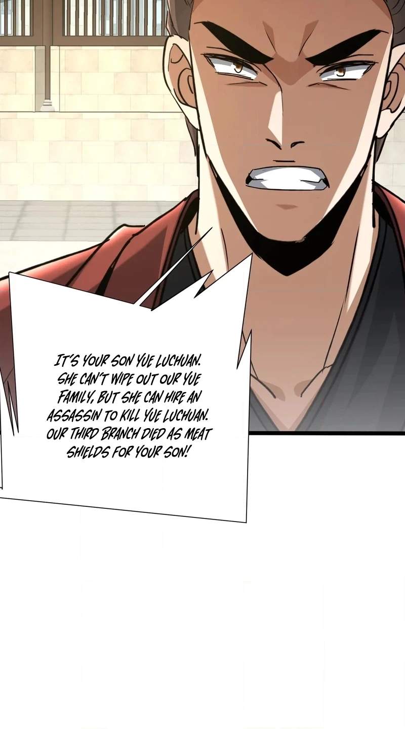 I Pay My Respects to the Cult Leader — Chapter 36 — page 30