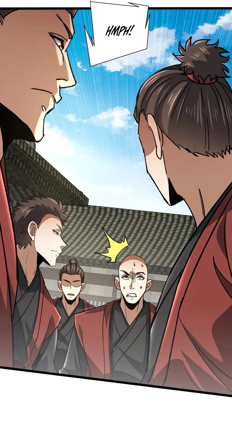 I Pay My Respects to the Cult Leader — Chapter 36 — page 31