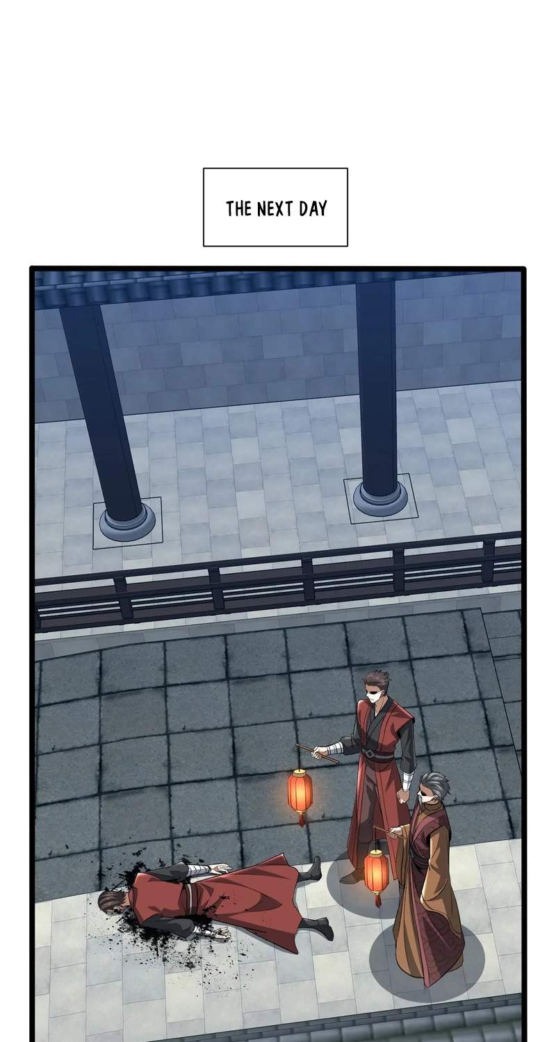 I Pay My Respects to the Cult Leader — Chapter 36 — page 36