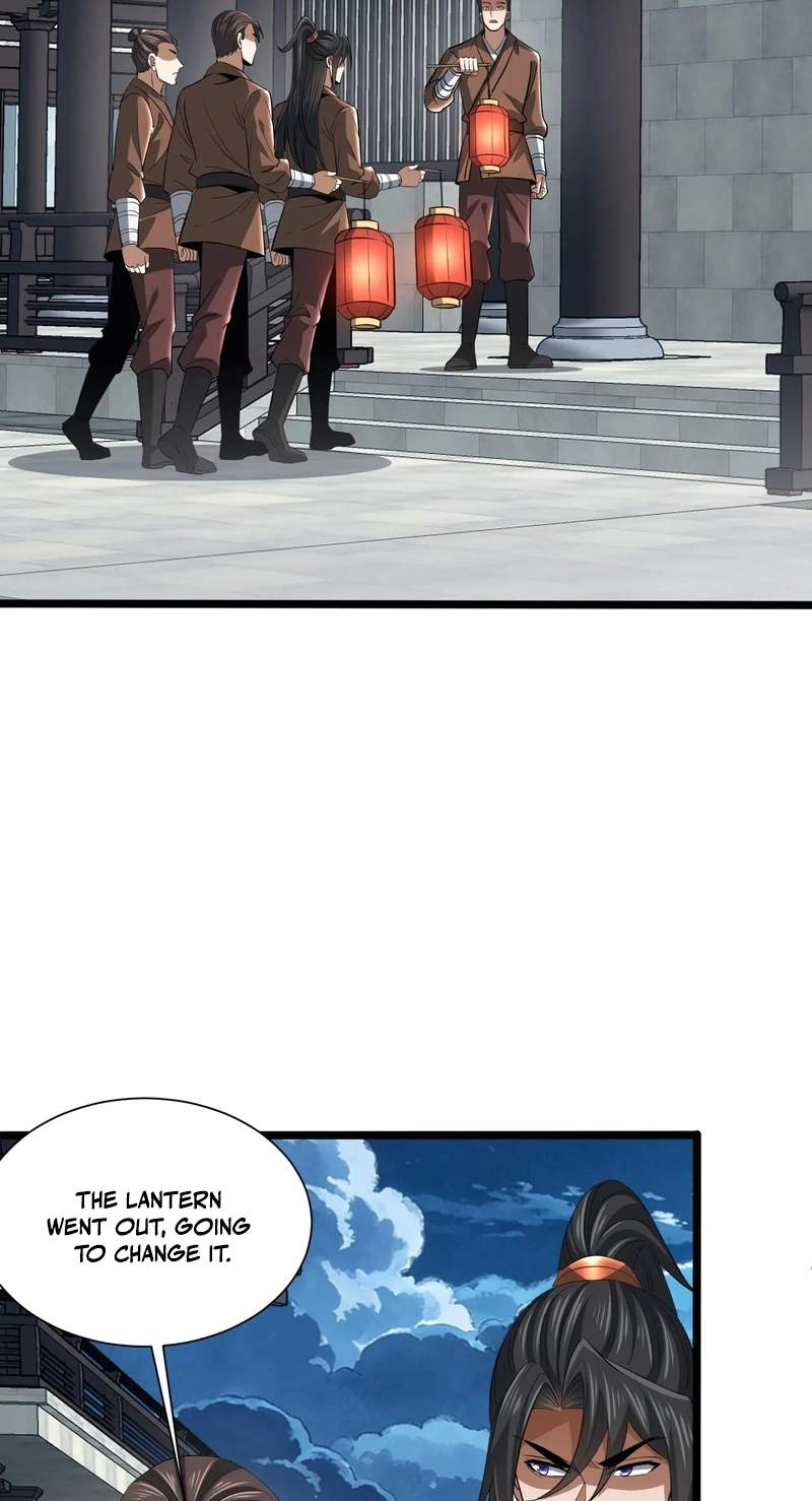 I Pay My Respects to the Cult Leader — Chapter 36 — page 53