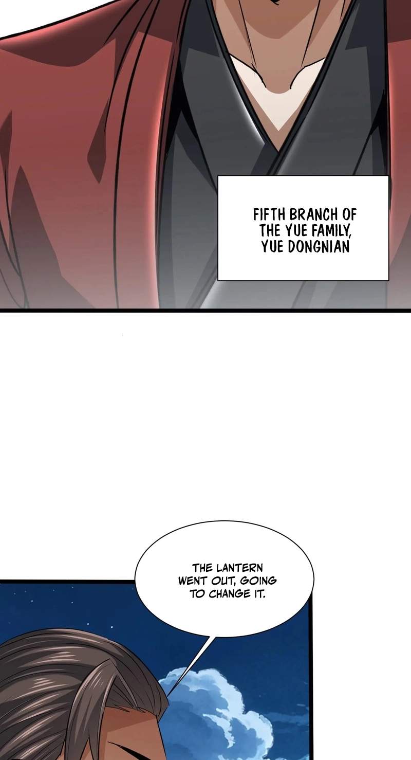I Pay My Respects to the Cult Leader — Chapter 36 — page 58