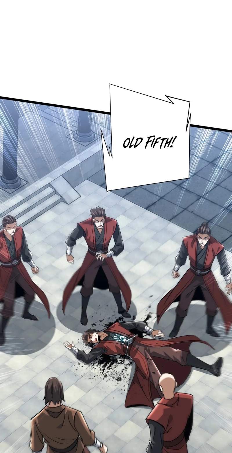 I Pay My Respects to the Cult Leader — Chapter 36 — page 75