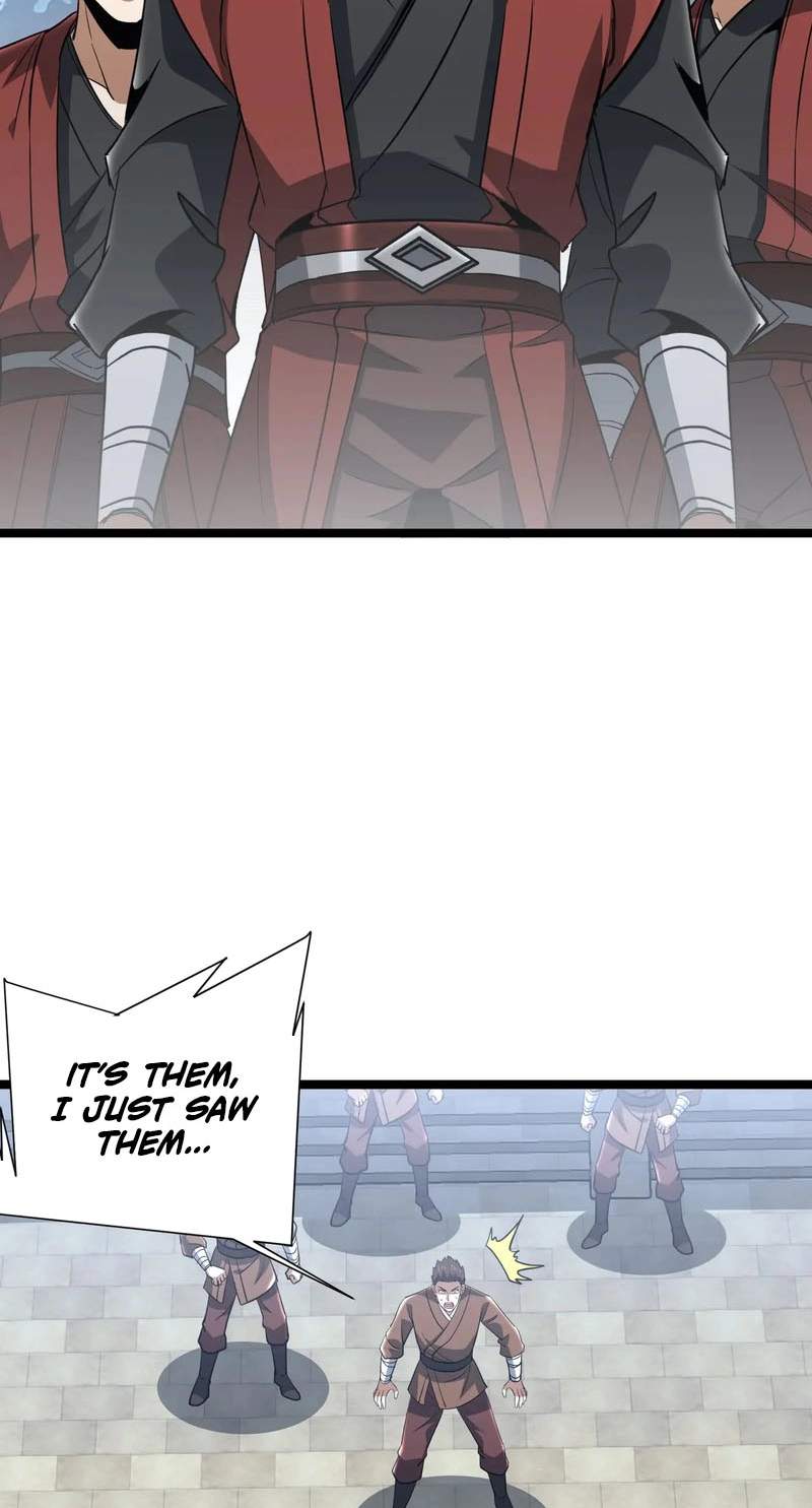 I Pay My Respects to the Cult Leader — Chapter 37 — page 4