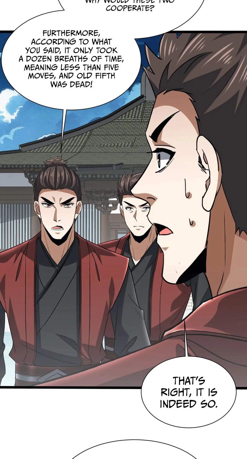 I Pay My Respects to the Cult Leader — Chapter 37 — page 6