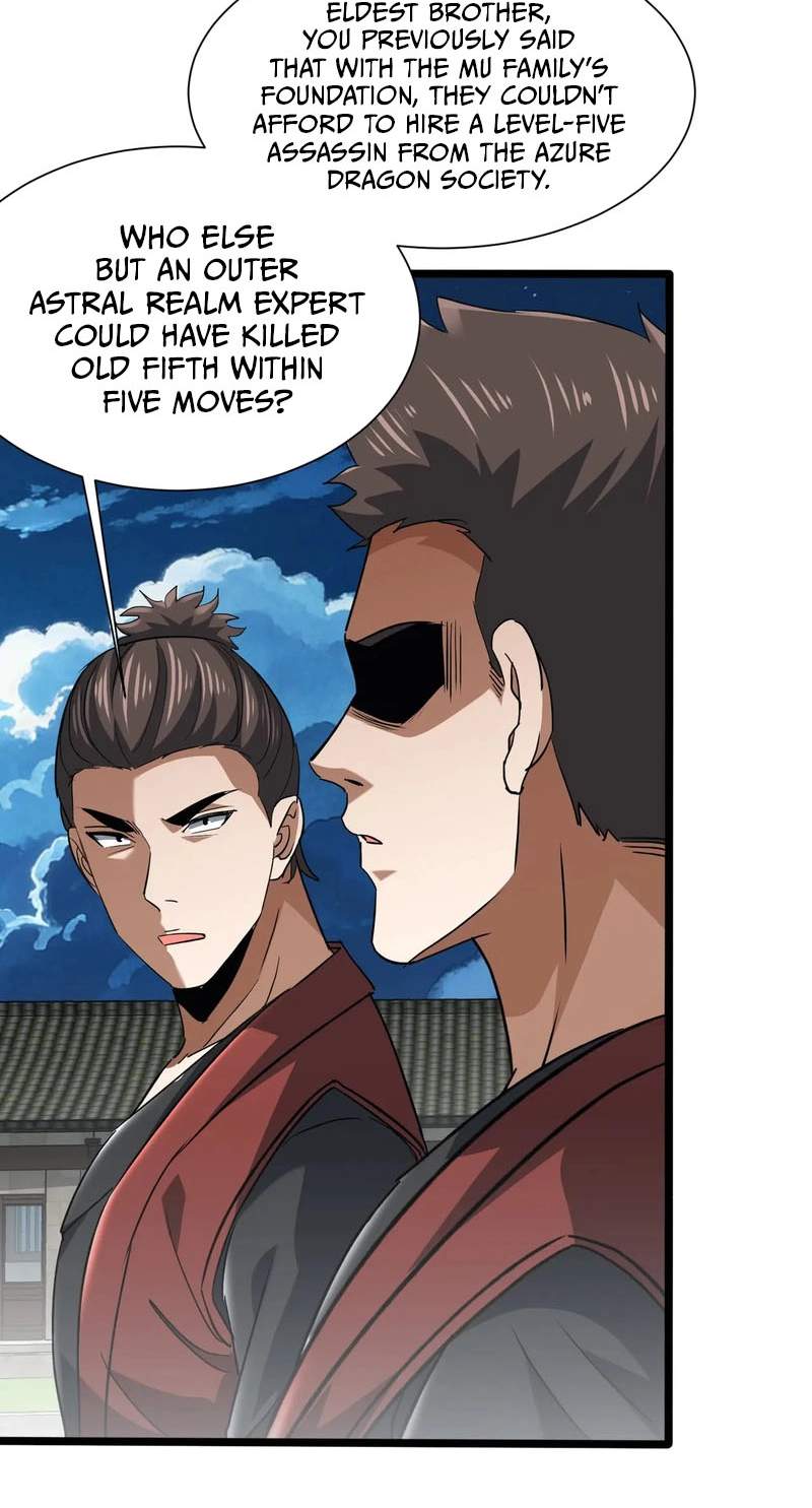 I Pay My Respects to the Cult Leader — Chapter 37 — page 7
