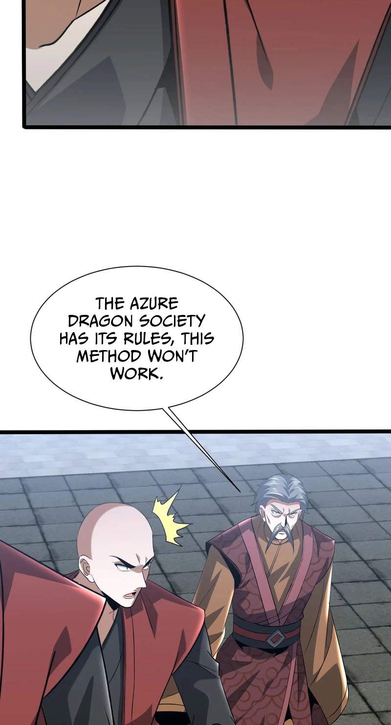 I Pay My Respects to the Cult Leader — Chapter 37 — page 9