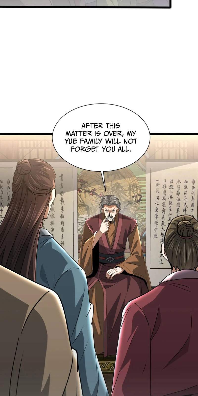 I Pay My Respects to the Cult Leader — Chapter 37 — page 16