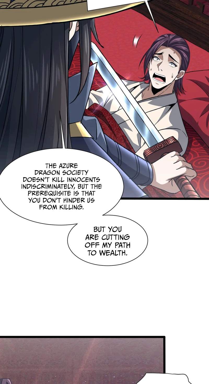 I Pay My Respects to the Cult Leader — Chapter 37 — page 28
