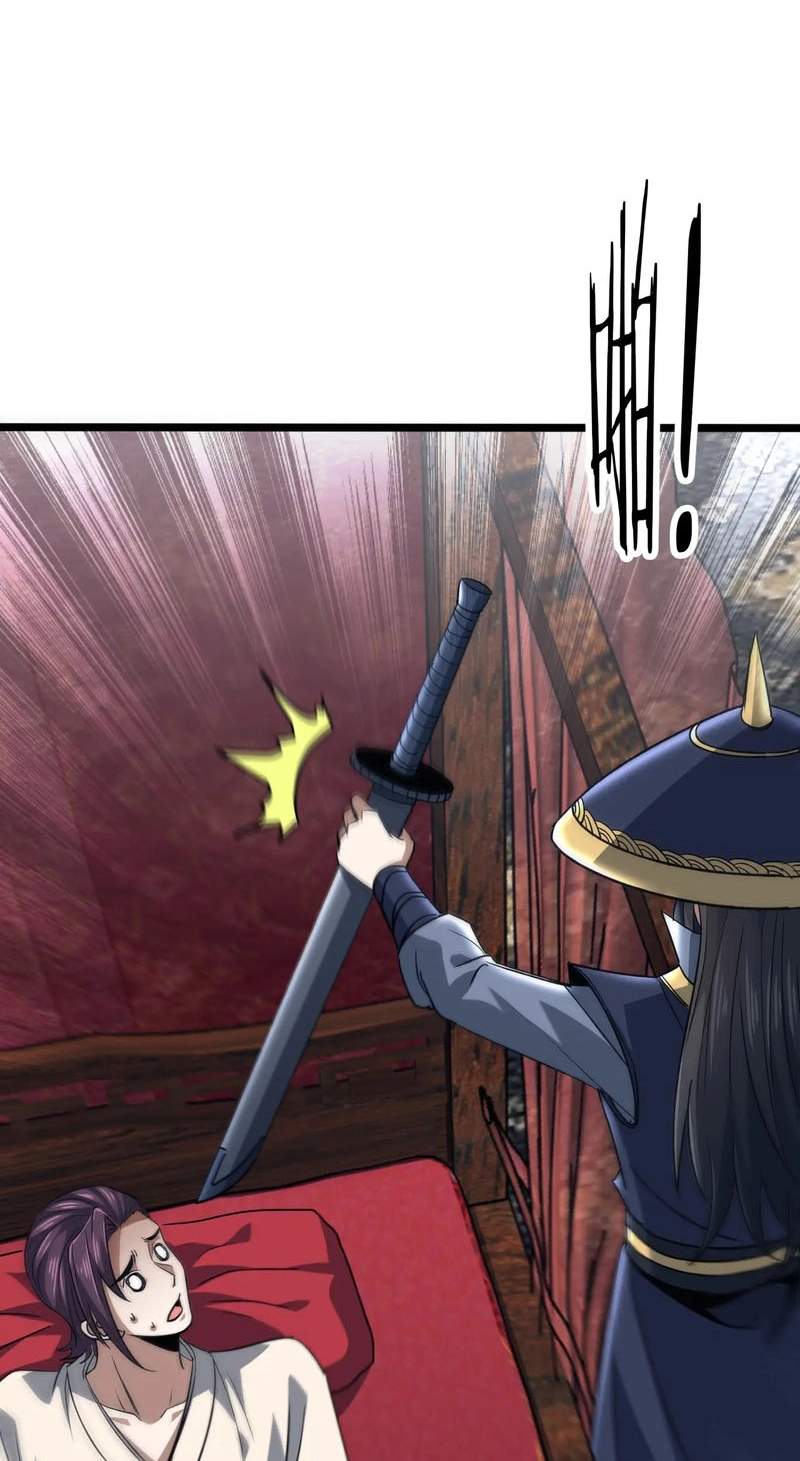 I Pay My Respects to the Cult Leader — Chapter 37 — page 31