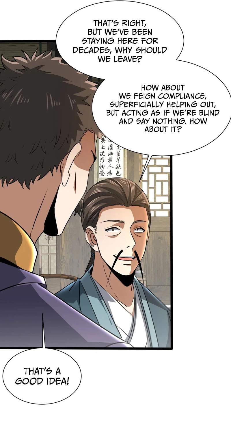 I Pay My Respects to the Cult Leader — Chapter 37 — page 40