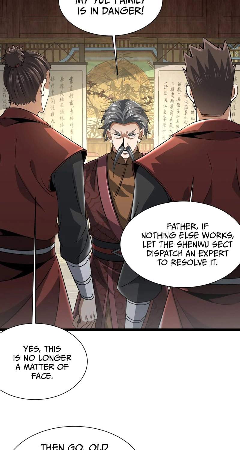 I Pay My Respects to the Cult Leader — Chapter 37 — page 45