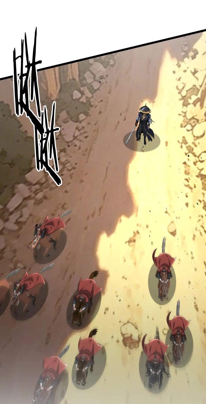 I Pay My Respects to the Cult Leader — Chapter 37 — page 55