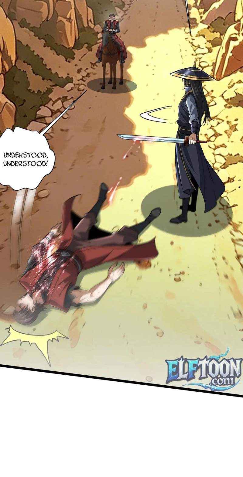 I Pay My Respects to the Cult Leader — Chapter 37 — page 73