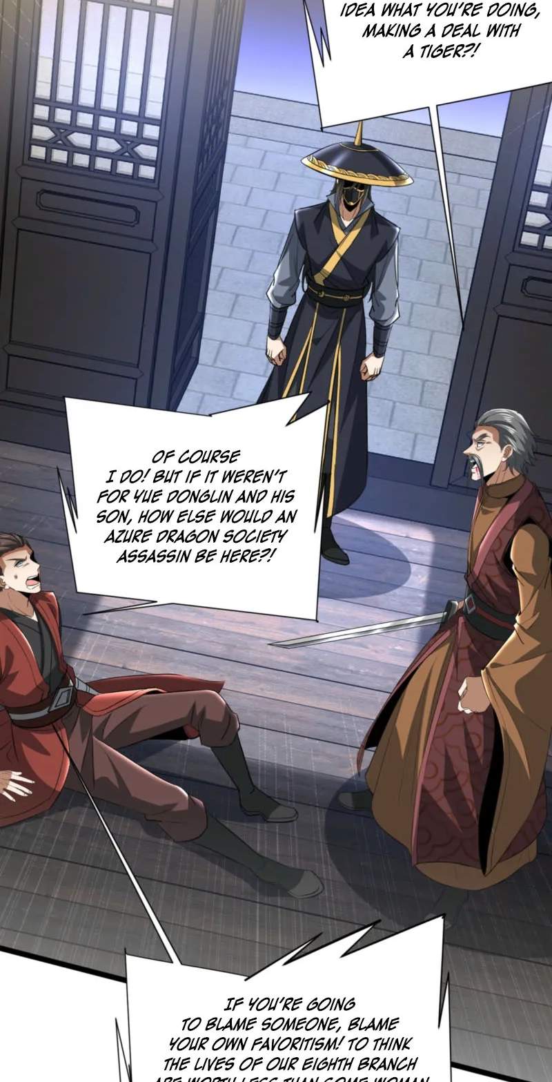 I Pay My Respects to the Cult Leader — Chapter 39 — page 3