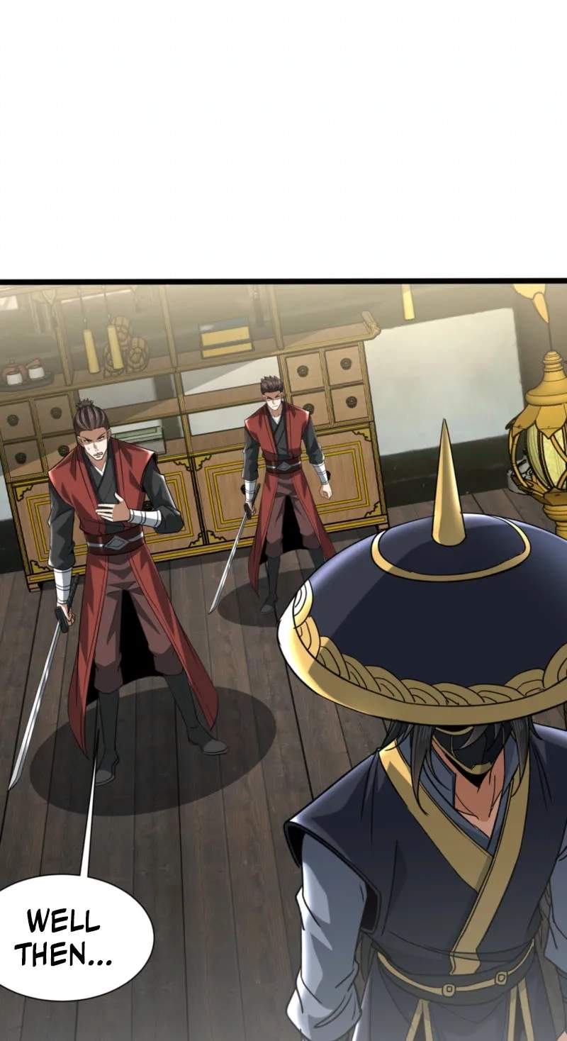 I Pay My Respects to the Cult Leader — Chapter 39 — page 44