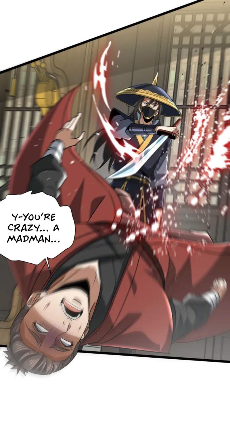 I Pay My Respects to the Cult Leader — Chapter 39 — page 48