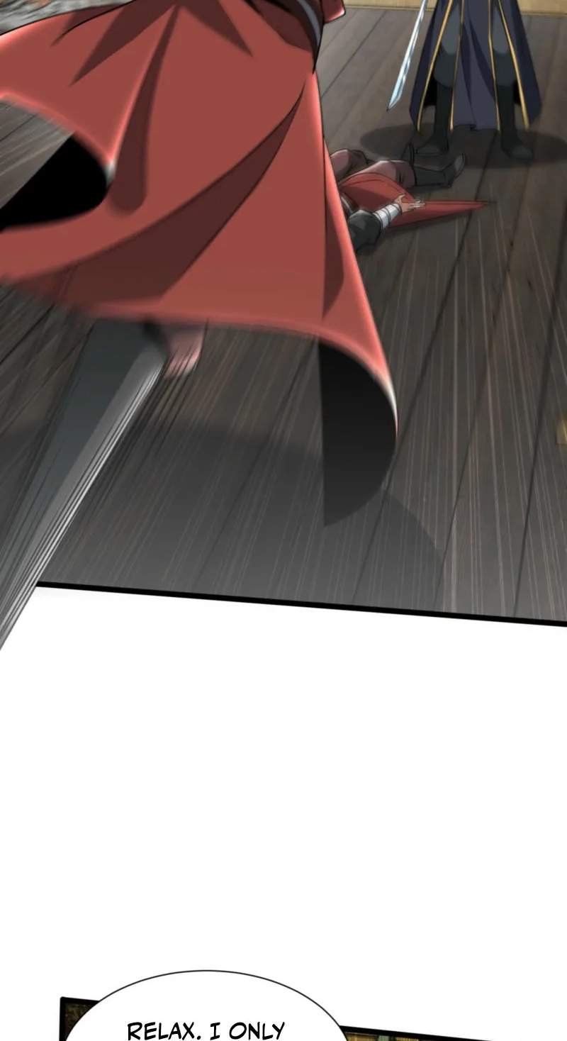 I Pay My Respects to the Cult Leader — Chapter 39 — page 51