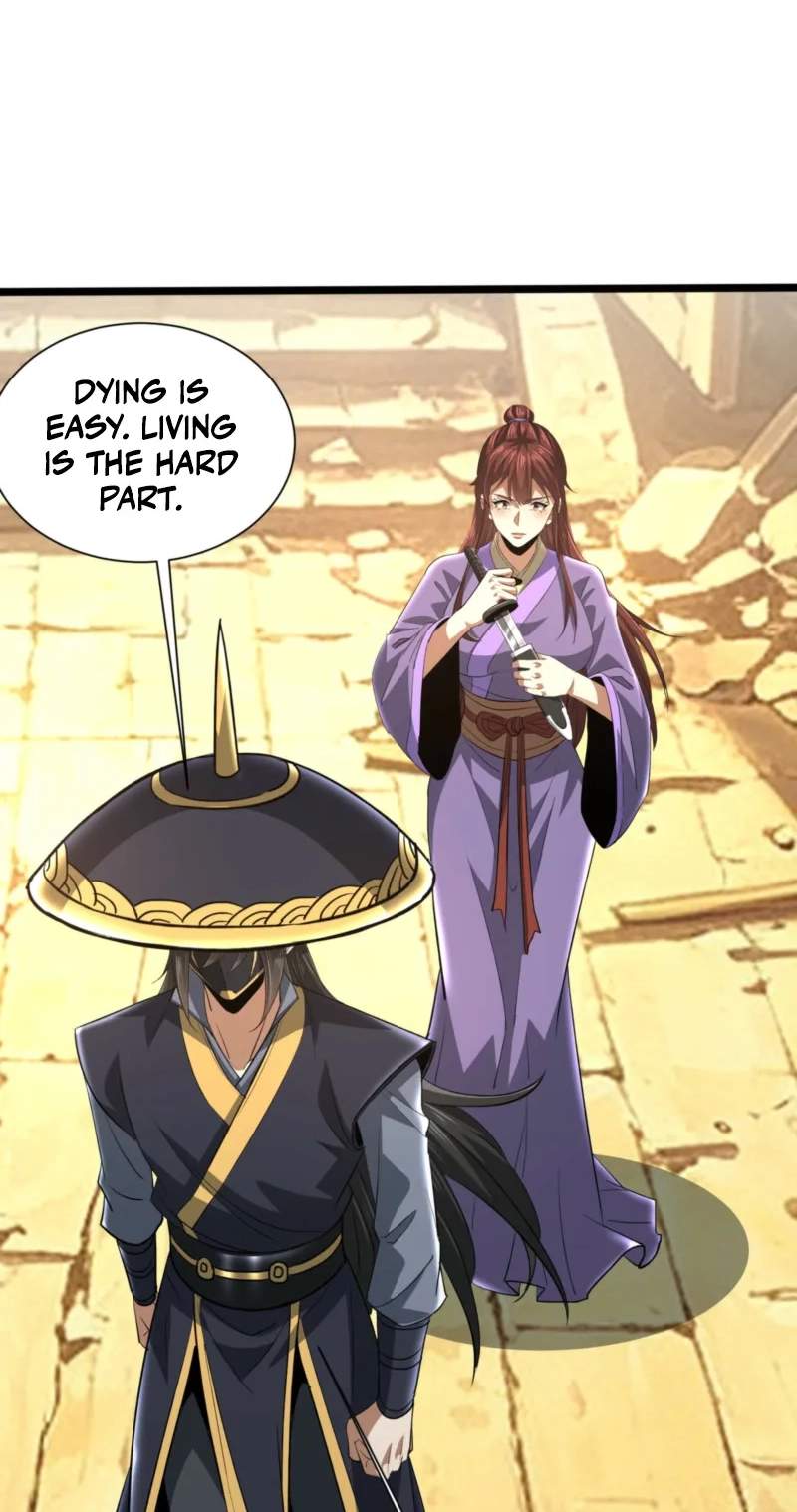 I Pay My Respects to the Cult Leader — Chapter 40 — page 4
