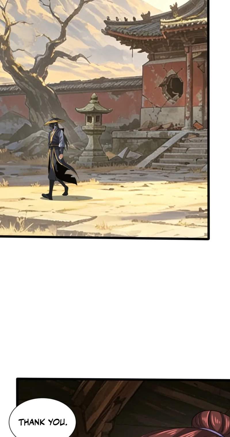 I Pay My Respects to the Cult Leader — Chapter 40 — page 6