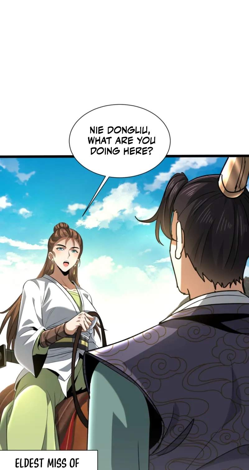 I Pay My Respects to the Cult Leader — Chapter 40 — page 10