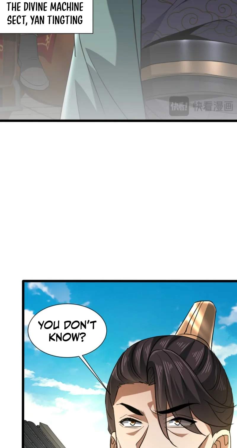 I Pay My Respects to the Cult Leader — Chapter 40 — page 11