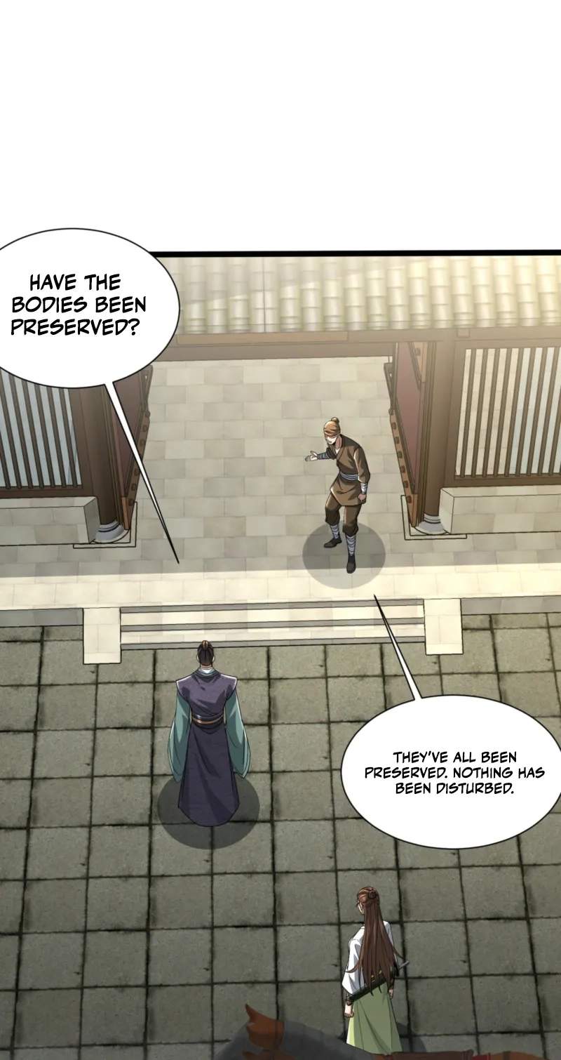 I Pay My Respects to the Cult Leader — Chapter 40 — page 14