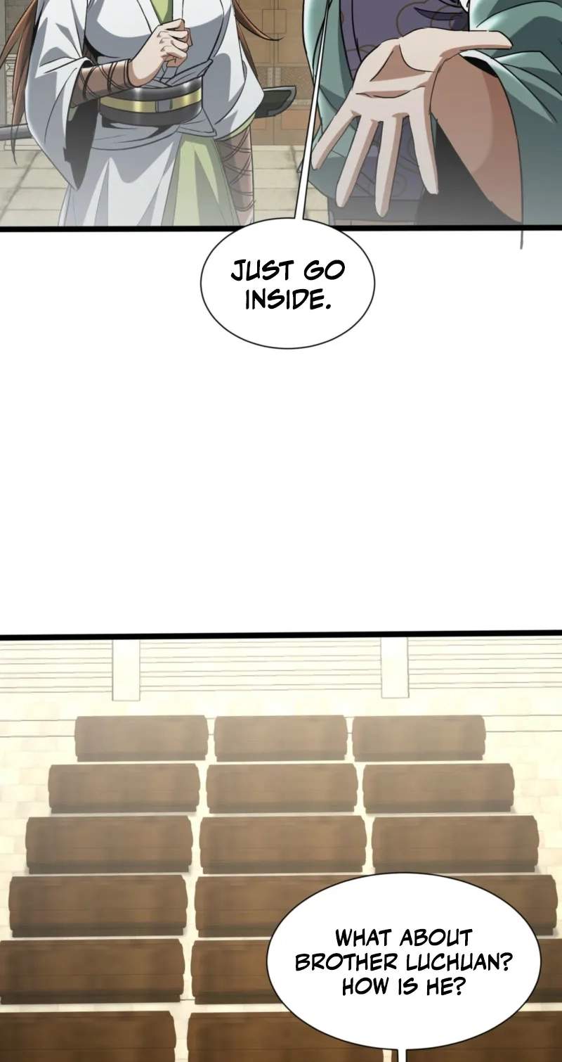 I Pay My Respects to the Cult Leader — Chapter 40 — page 16