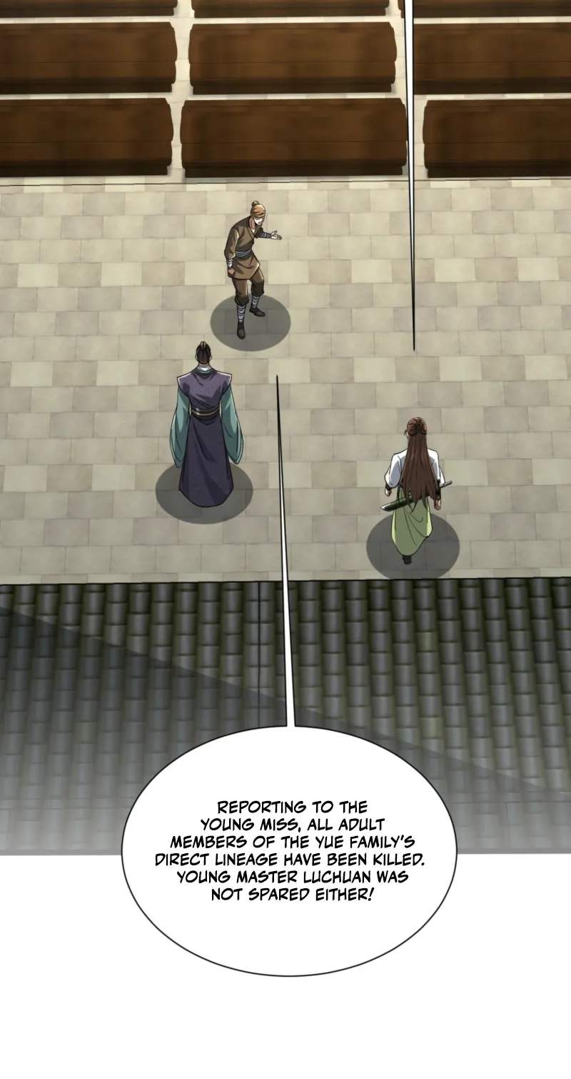 I Pay My Respects to the Cult Leader — Chapter 40 — page 17
