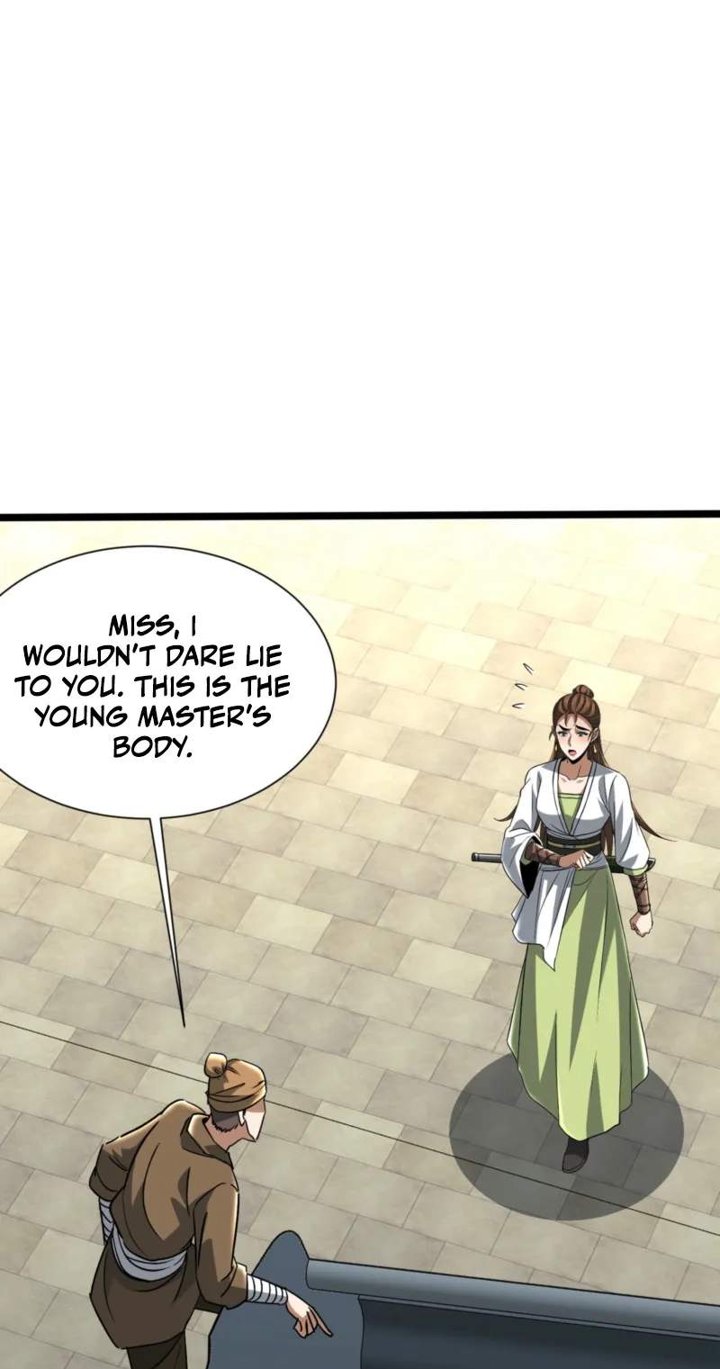 I Pay My Respects to the Cult Leader — Chapter 40 — page 19