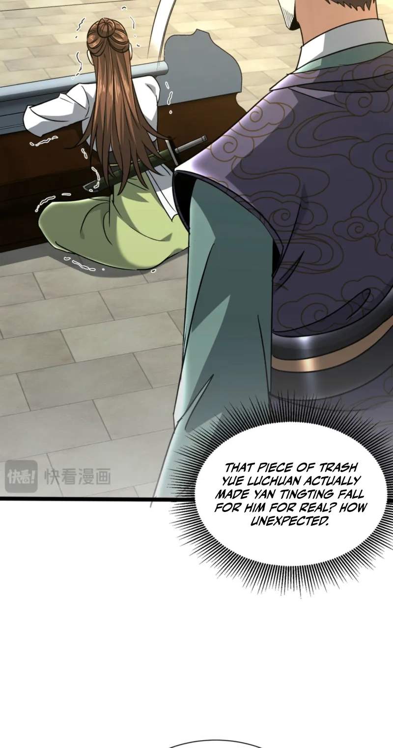 I Pay My Respects to the Cult Leader — Chapter 40 — page 21