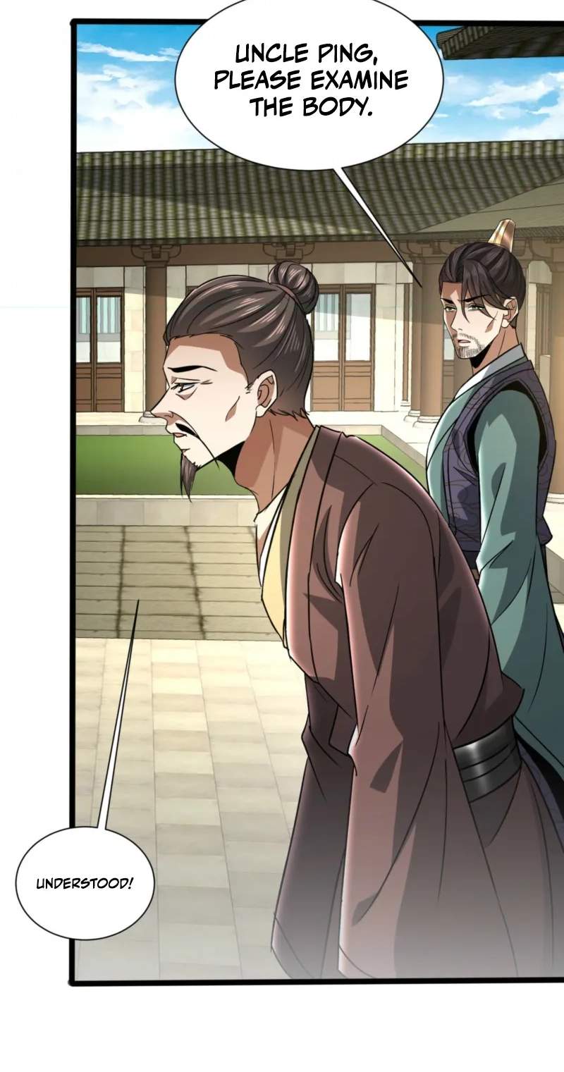 I Pay My Respects to the Cult Leader — Chapter 40 — page 22