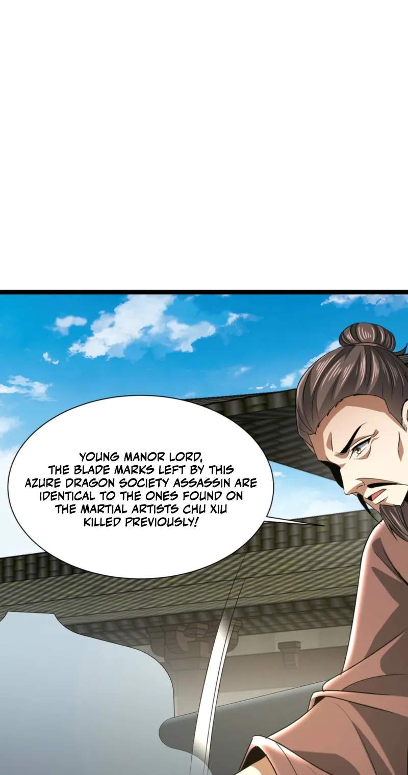 I Pay My Respects to the Cult Leader — Chapter 40 — page 23