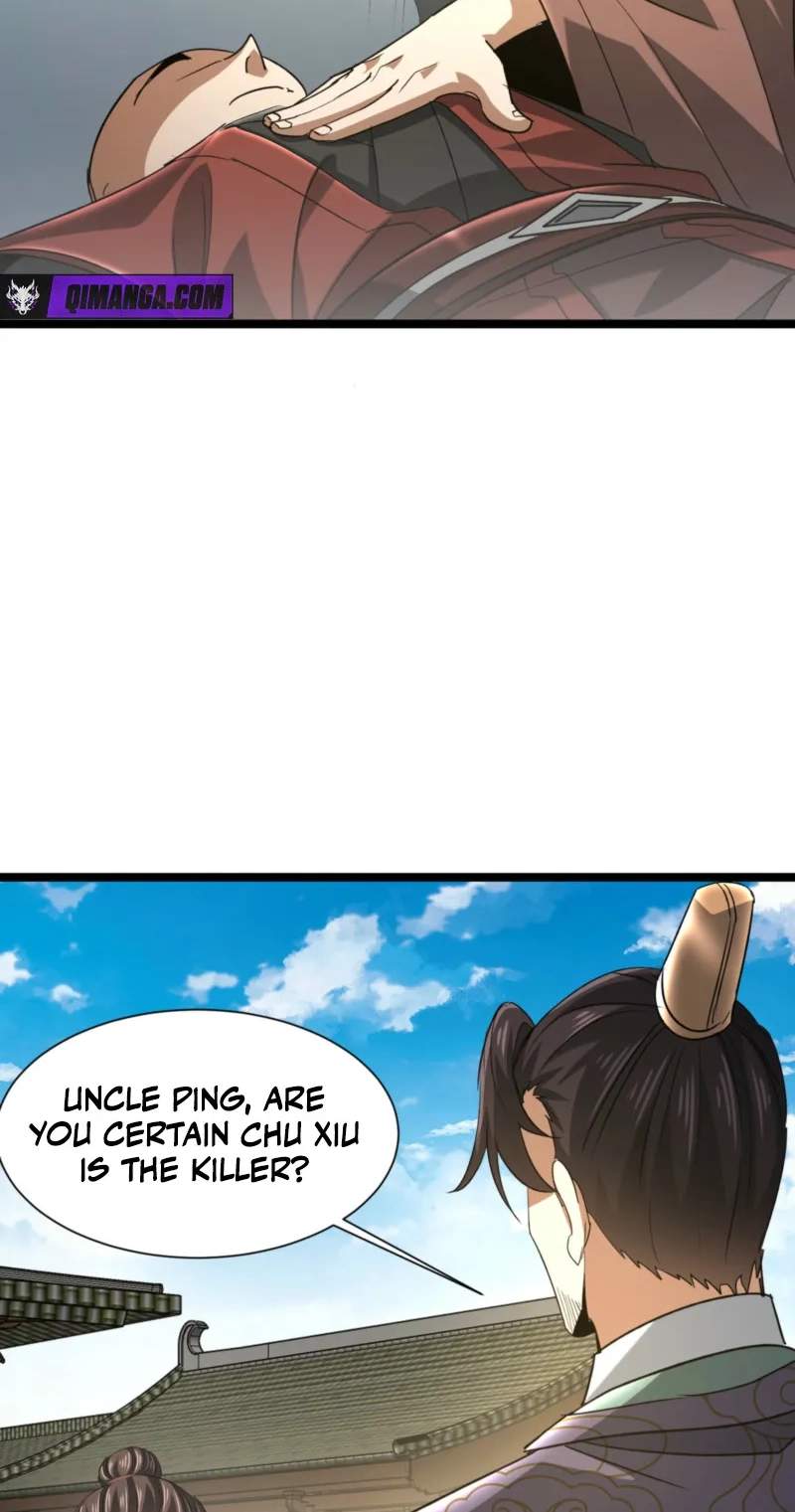 I Pay My Respects to the Cult Leader — Chapter 40 — page 24