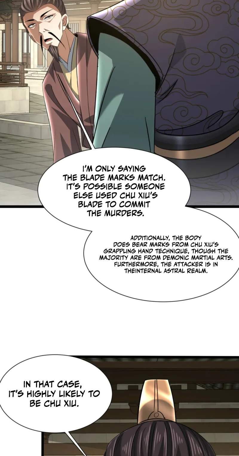 I Pay My Respects to the Cult Leader — Chapter 40 — page 25