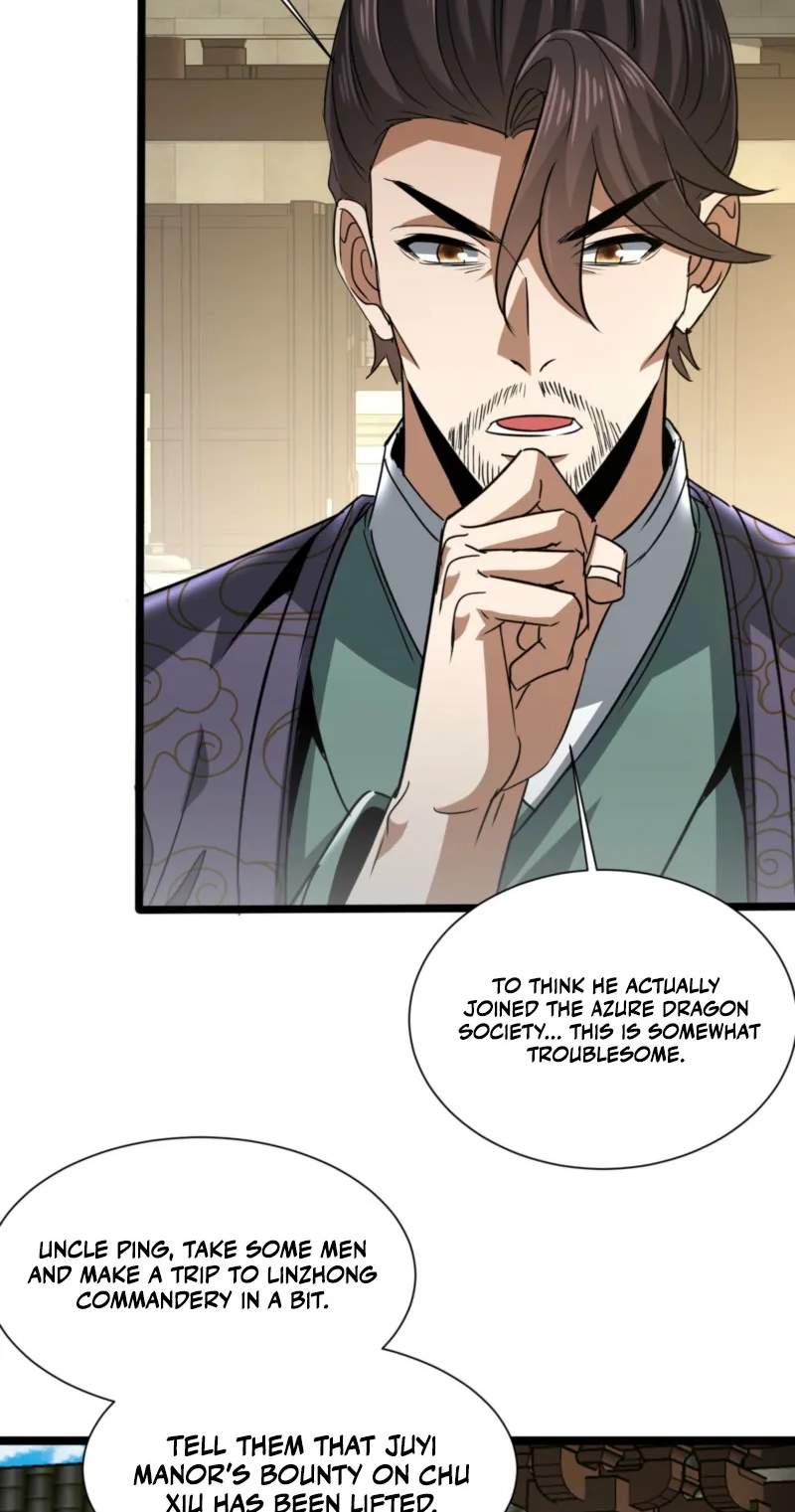 I Pay My Respects to the Cult Leader — Chapter 40 — page 26