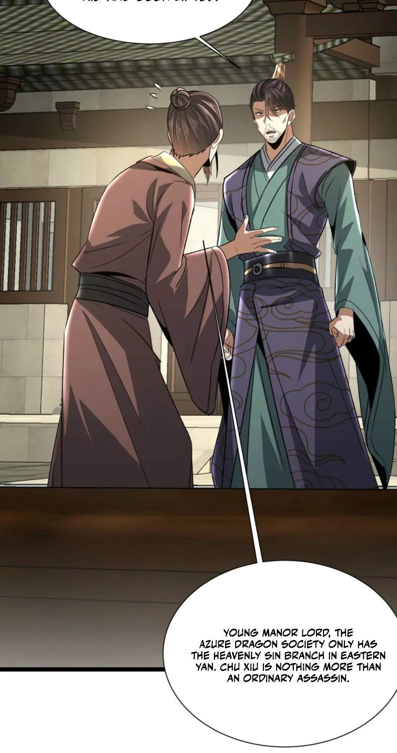 I Pay My Respects to the Cult Leader — Chapter 40 — page 27