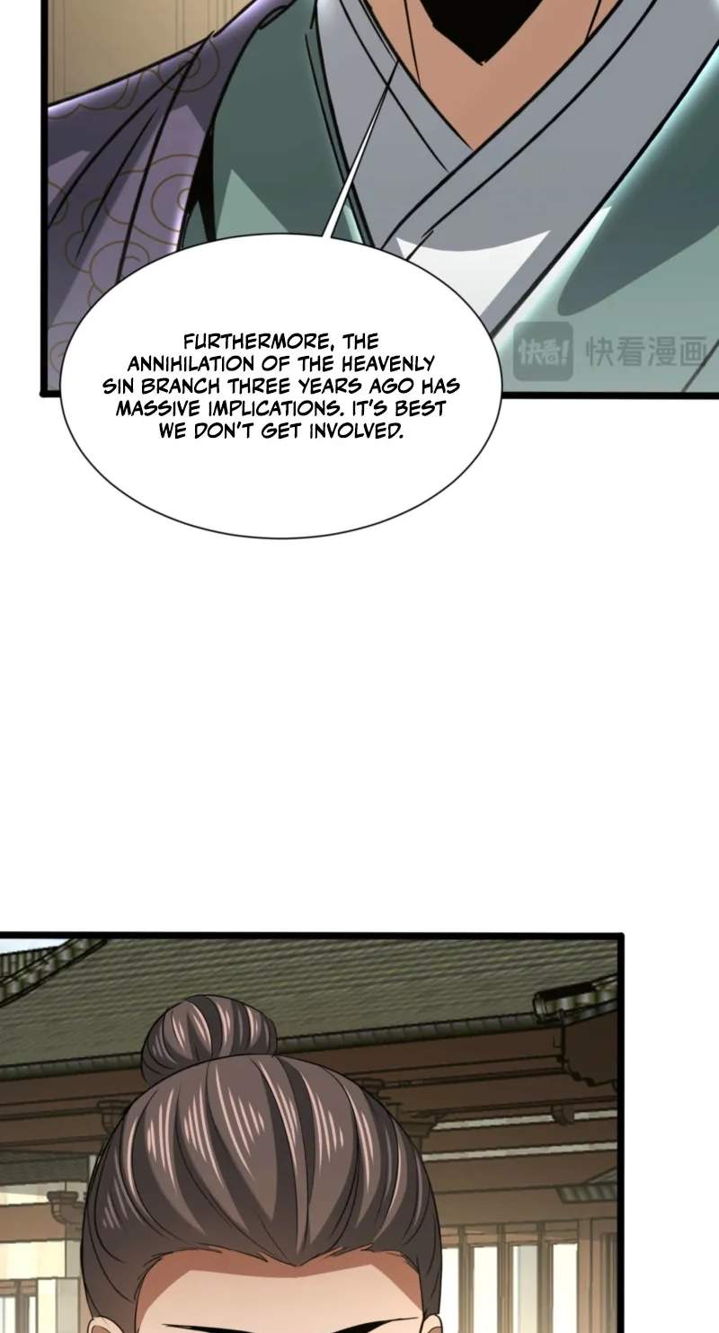 I Pay My Respects to the Cult Leader — Chapter 40 — page 29