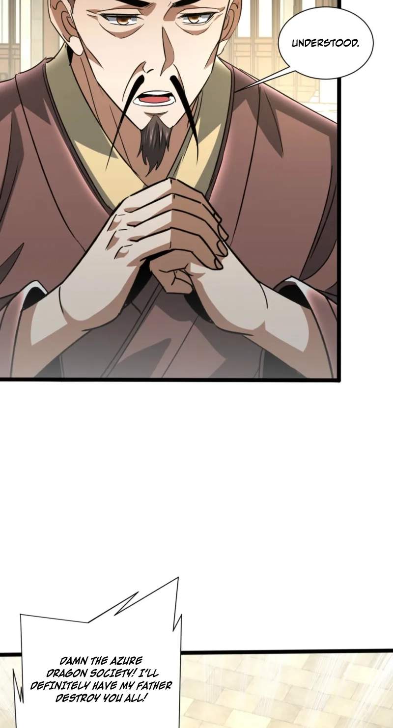 I Pay My Respects to the Cult Leader — Chapter 40 — page 30