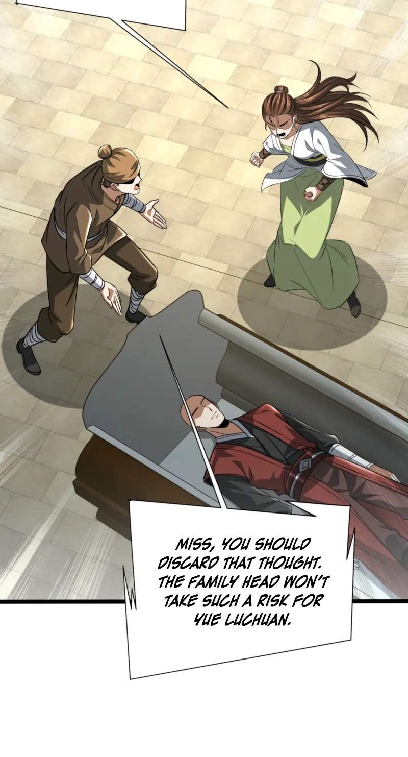I Pay My Respects to the Cult Leader — Chapter 40 — page 31