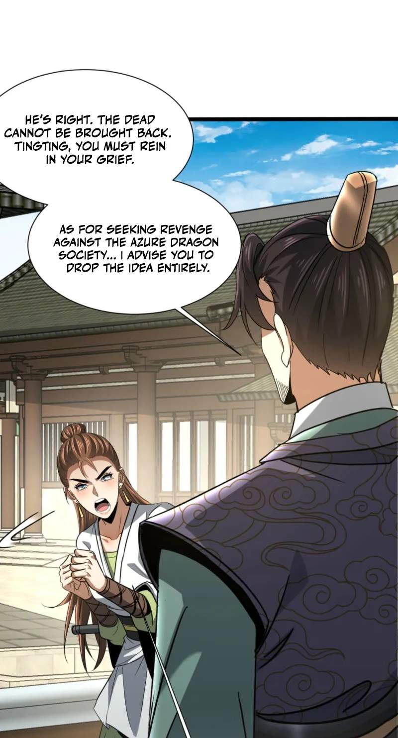 I Pay My Respects to the Cult Leader — Chapter 40 — page 32