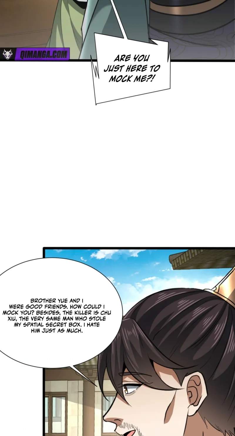 I Pay My Respects to the Cult Leader — Chapter 40 — page 33