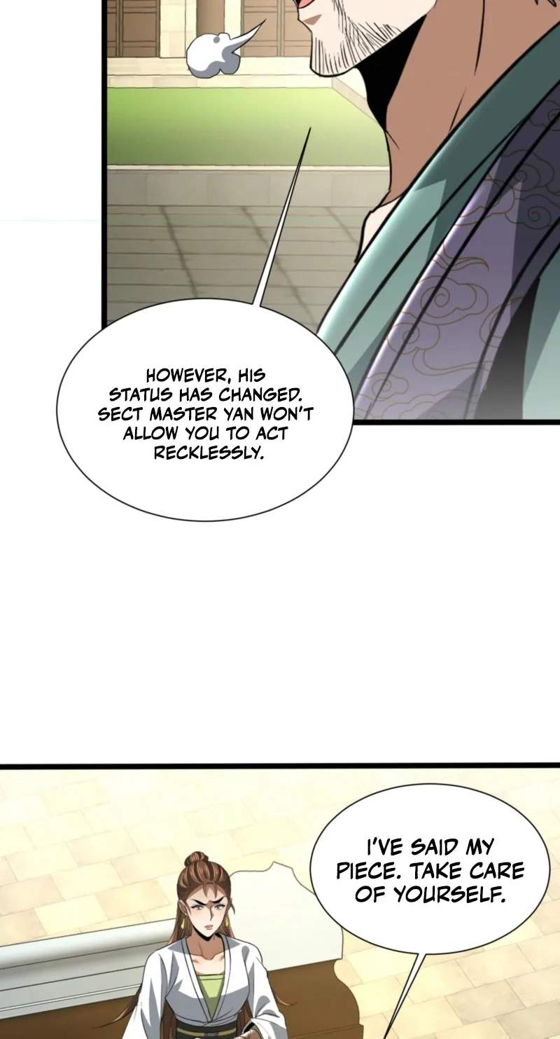 I Pay My Respects to the Cult Leader — Chapter 40 — page 34