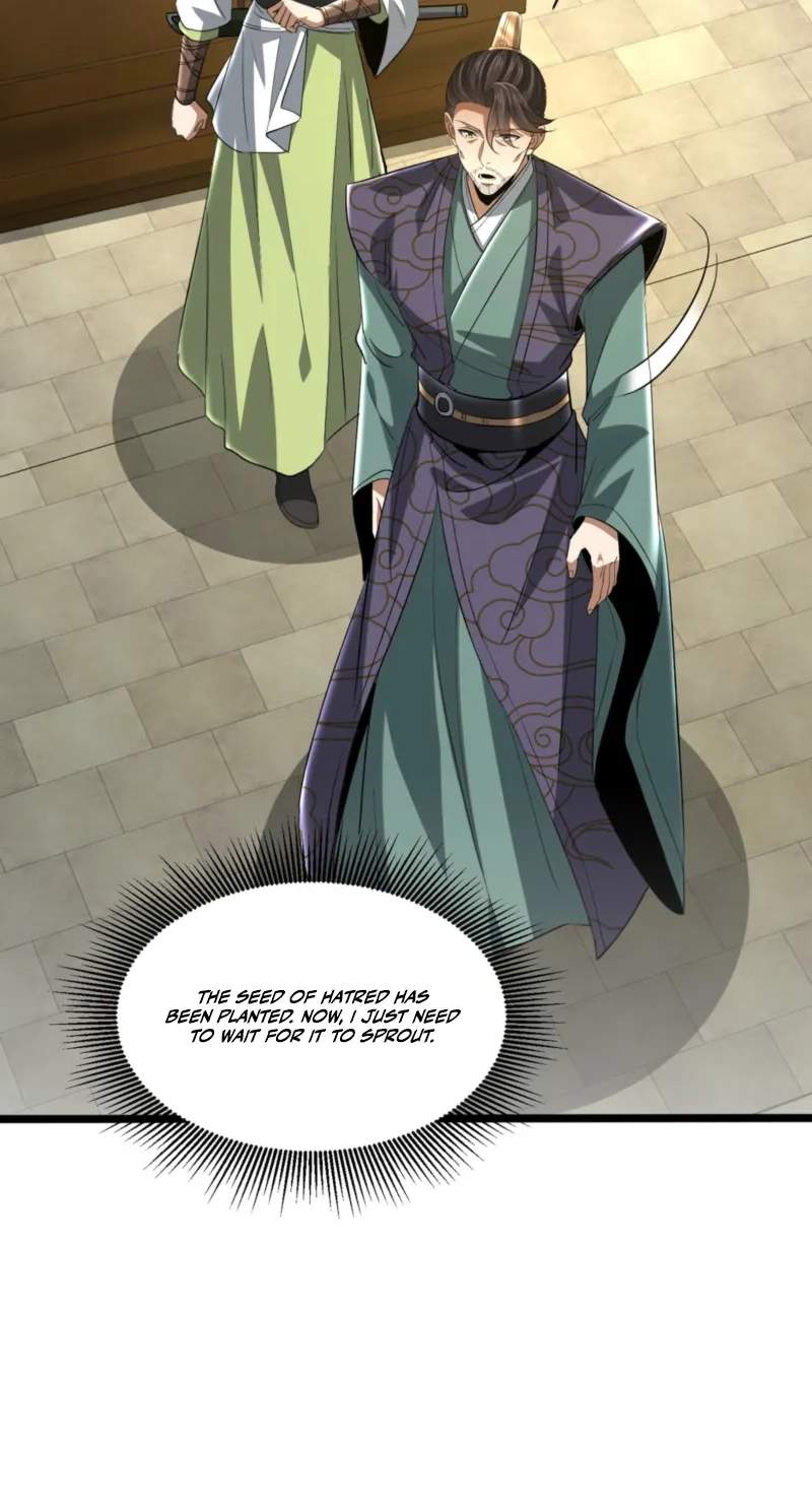 I Pay My Respects to the Cult Leader — Chapter 40 — page 35