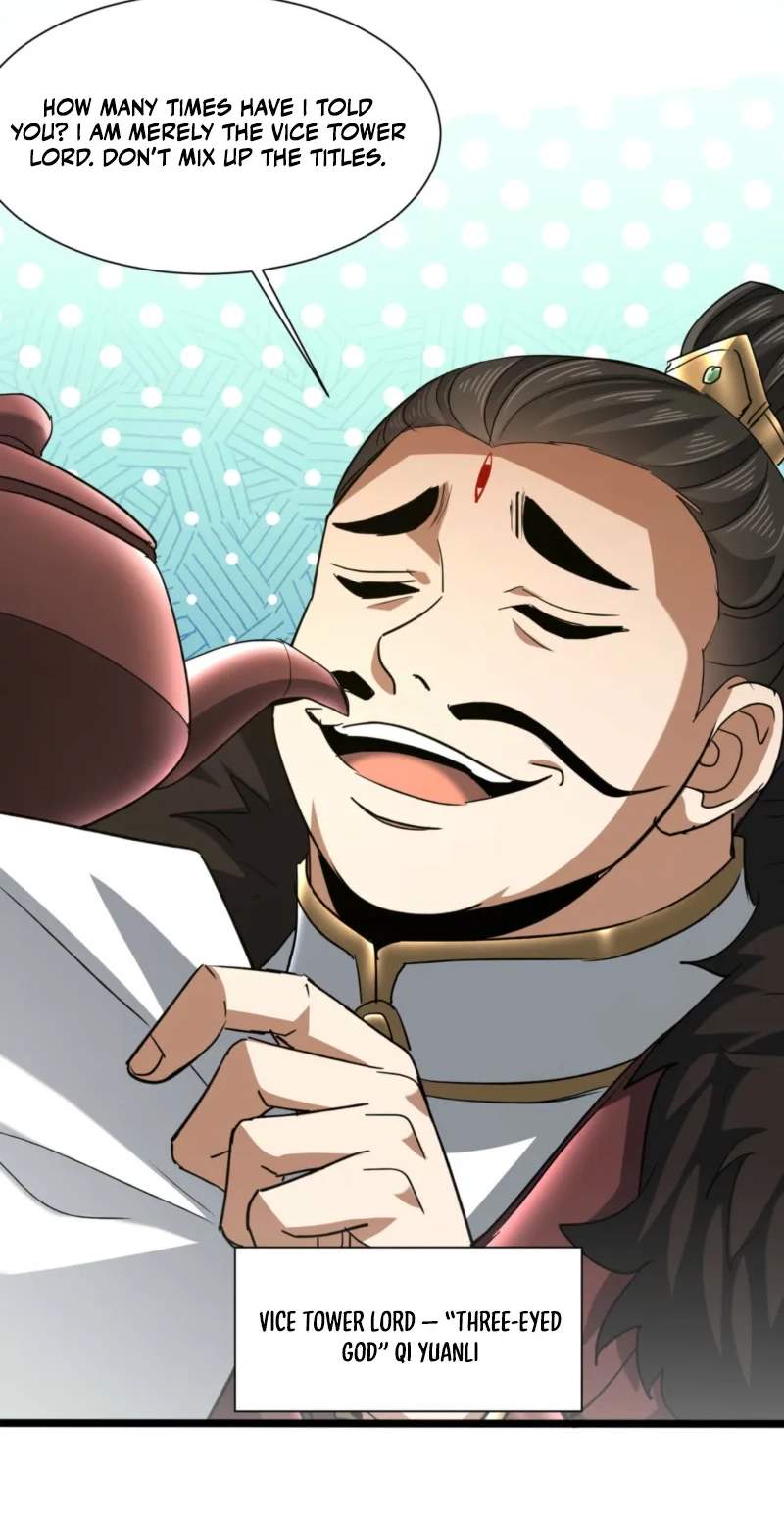 I Pay My Respects to the Cult Leader — Chapter 40 — page 40