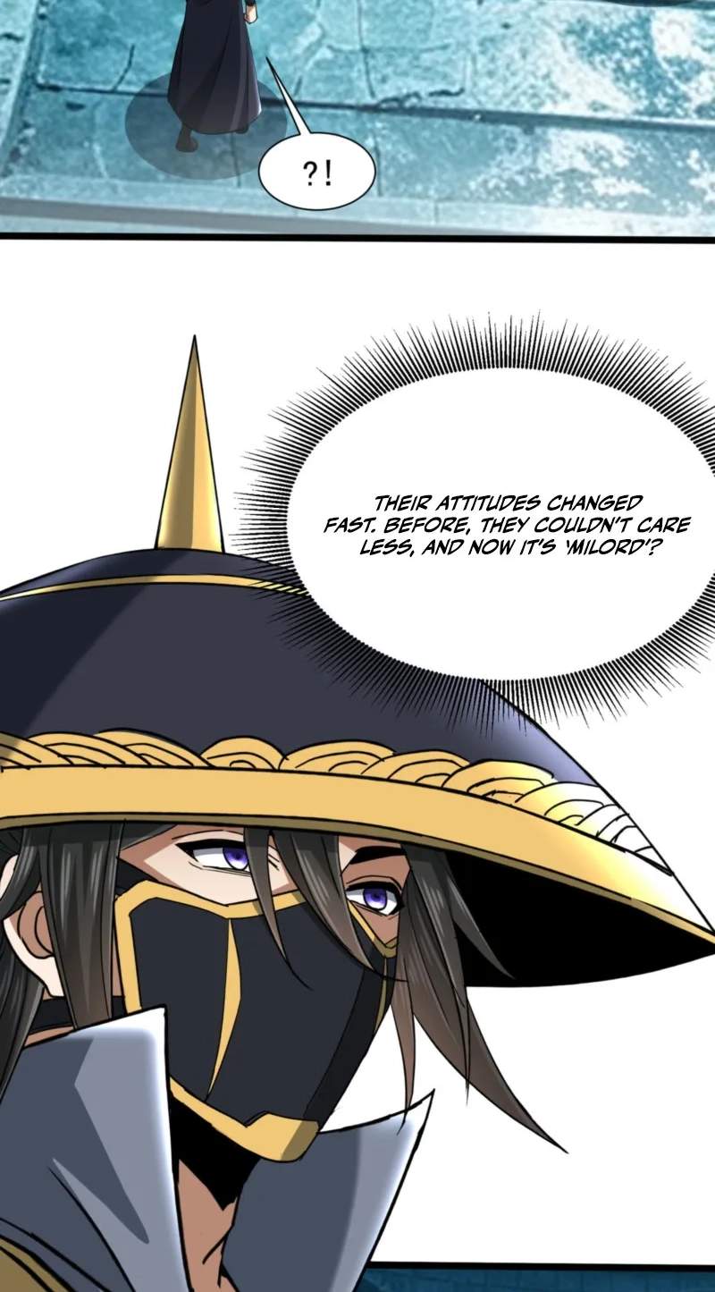 I Pay My Respects to the Cult Leader — Chapter 40 — page 51